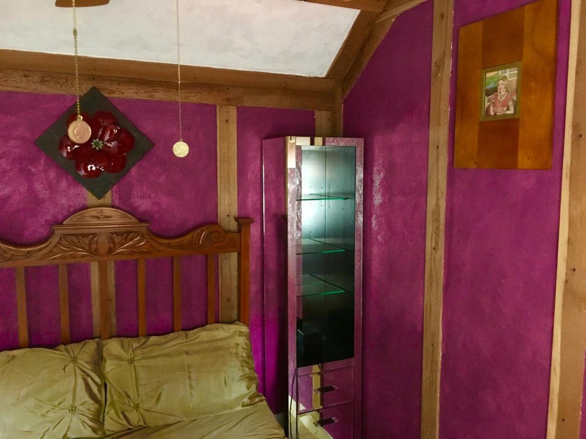 Villa The Rabbit Hole à Glastonbury Extérieur photo