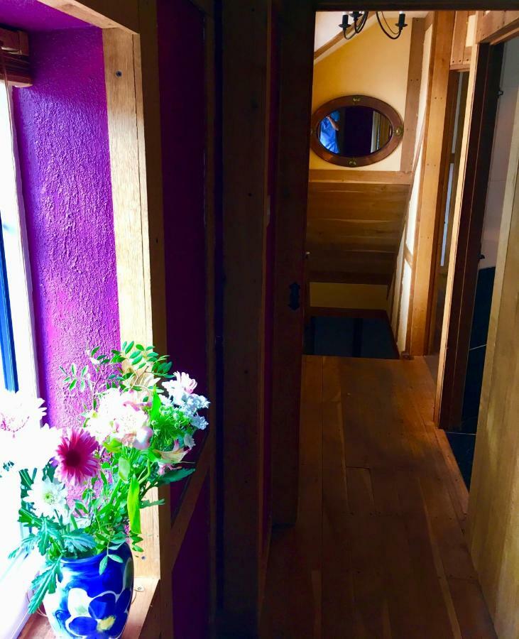 Villa The Rabbit Hole à Glastonbury Extérieur photo