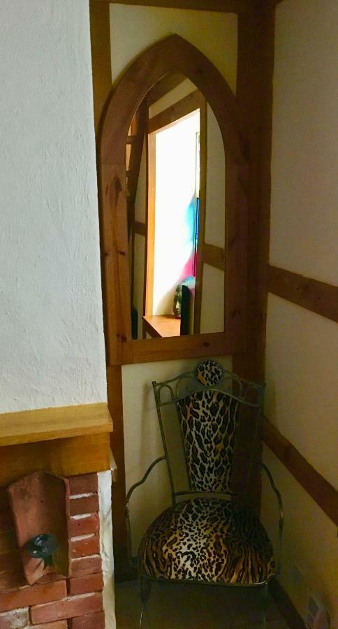 Villa The Rabbit Hole à Glastonbury Extérieur photo
